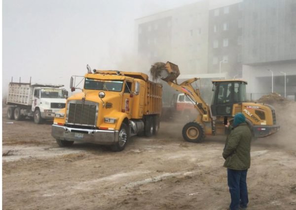 retiro escombro obra ctm puebla